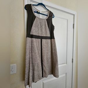 Boucle Lafayette 148 Dress - Size 16